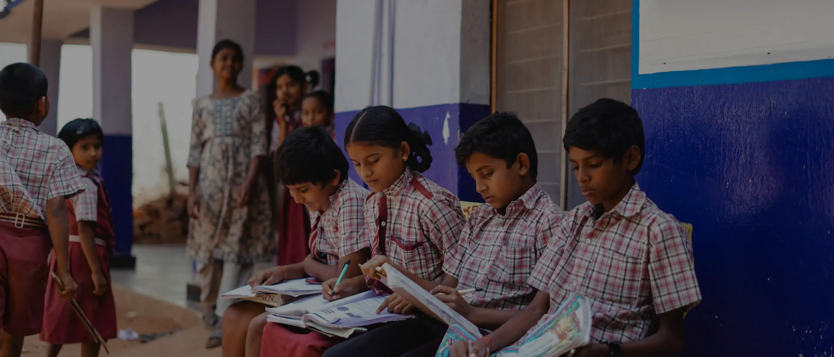 Progress often hides quiet suffering